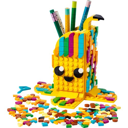 LEGO® DOTS 41948 držač za olovke slatka banana slika 3