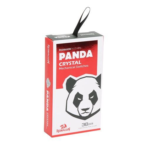 Redragon Panda A113 HP2 Tactilni Prekidači za Tipkovnicu slika 7