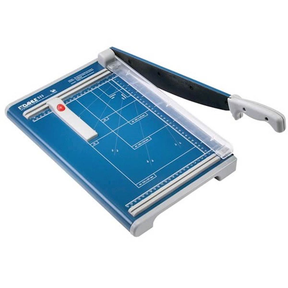 Giljotina Dahle 533, 340mm, A4, 15 listova slika 1