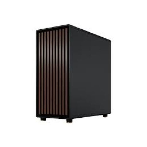 Kućište Fractal Design North Charcoal Black TG Dark, FD-C-NOR1C-02 slika 2