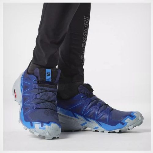 Salomon Speedcross 6 GTX BluePrint/Ibiza Blue/Quarry slika 2