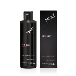 MNLY Anti-Grey Shampoo