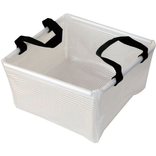 ACE CAMP SKLOPIVI SPREMNIK TRANSPARENT FOLDING SQUARE BASIN 10L slika 1