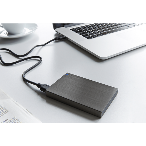 (Intenso) Eksterni Hard Disk 2.5", kapacitet 2TB, USB 3.0, Crna - HDD3.0-2TB/Memory Board slika 5