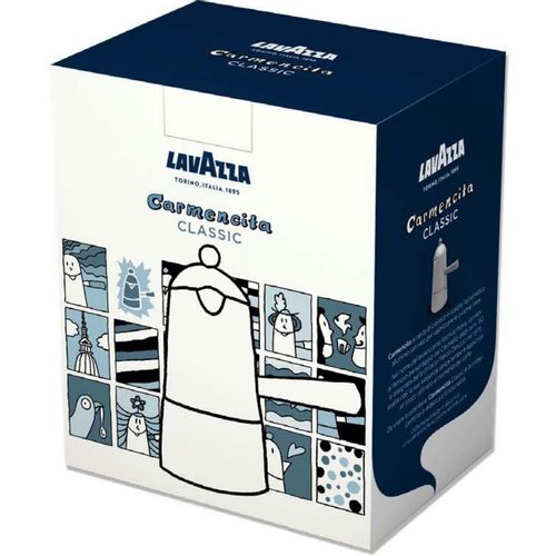 Lavazza Moka Carmencita Clasic slika 2