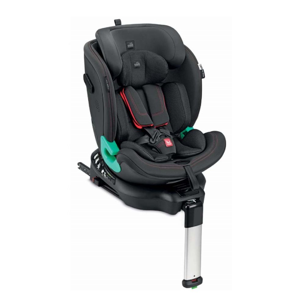 CAM Rotirajuća auto-sjedalica GT i-Size 0-36kg (40-150cm) Isofix, Crna C180 slika 1