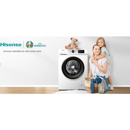 Hisense WFVC6010E veš mašina, 6 kg, 1000 rpm, dubina 46 cm slika 8