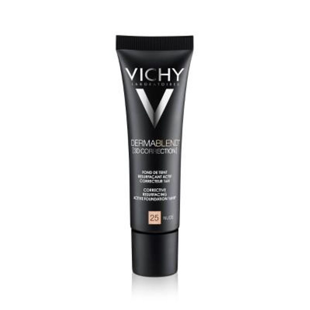 VICHY DERMABLEND 3D PUDER BR25 slika 1