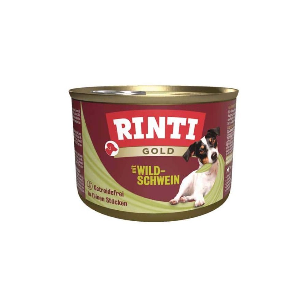 Rinti Gold Divlja svinja 185g slika 1