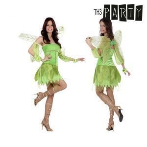 Svečana odjeća za odrasle Th3 Party Zelena Fantazija (3 Dijelovi) M/L
