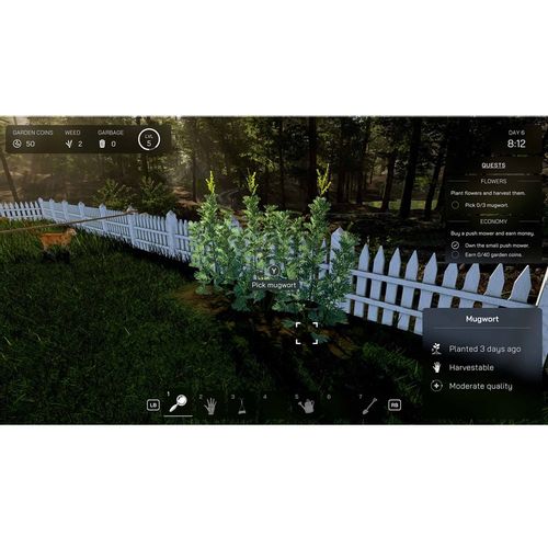 Garden Simulator (Playstation 4) slika 6