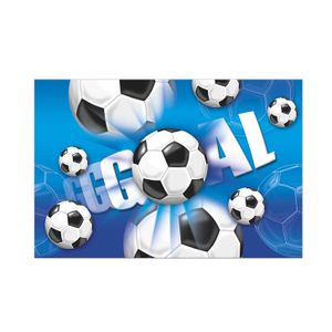 9631 PVC Stolnjak Goal 120x180cm
