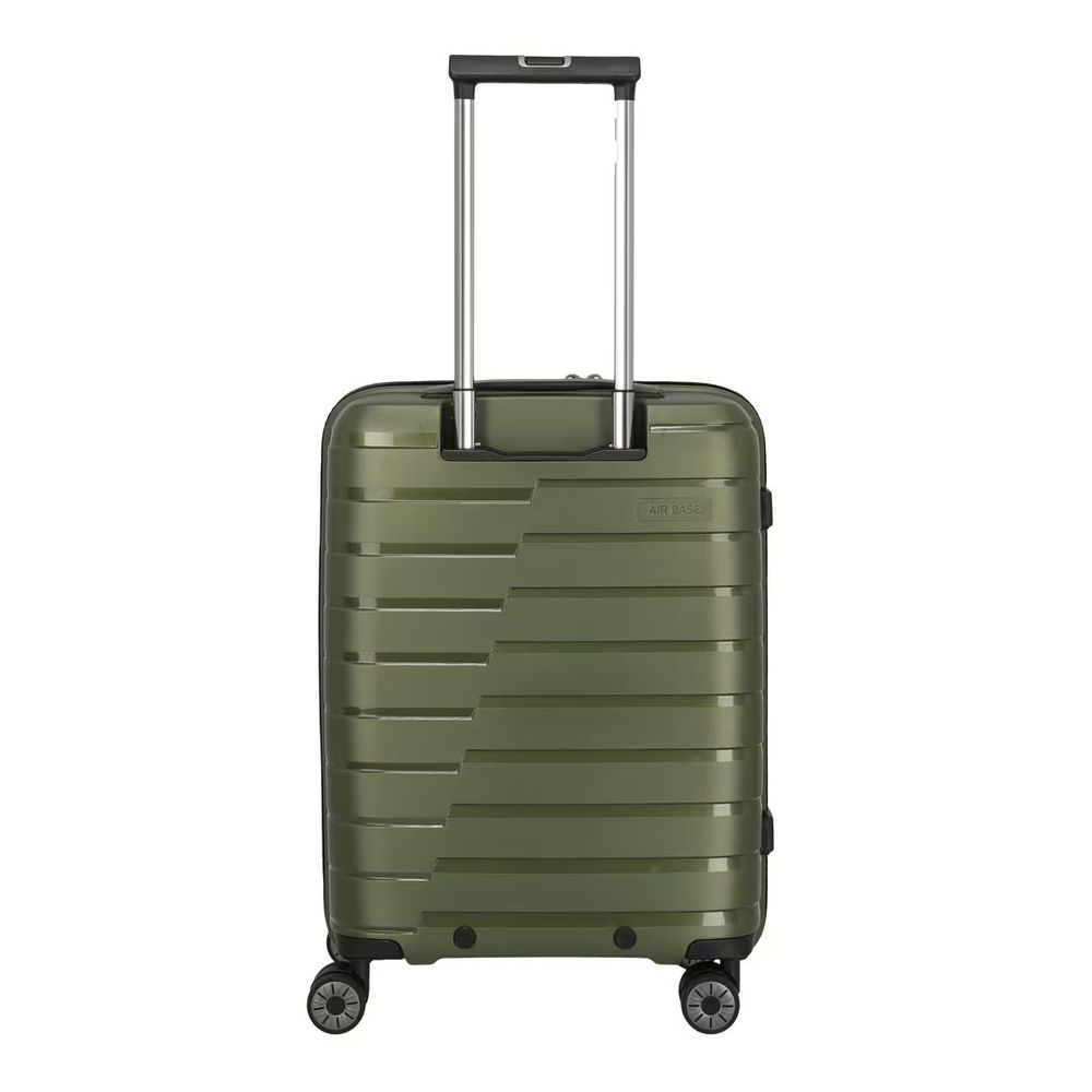 Travelite Kofer 55 cm ABS Ait Base, 075348-86, maslinasto zeleni slika 6