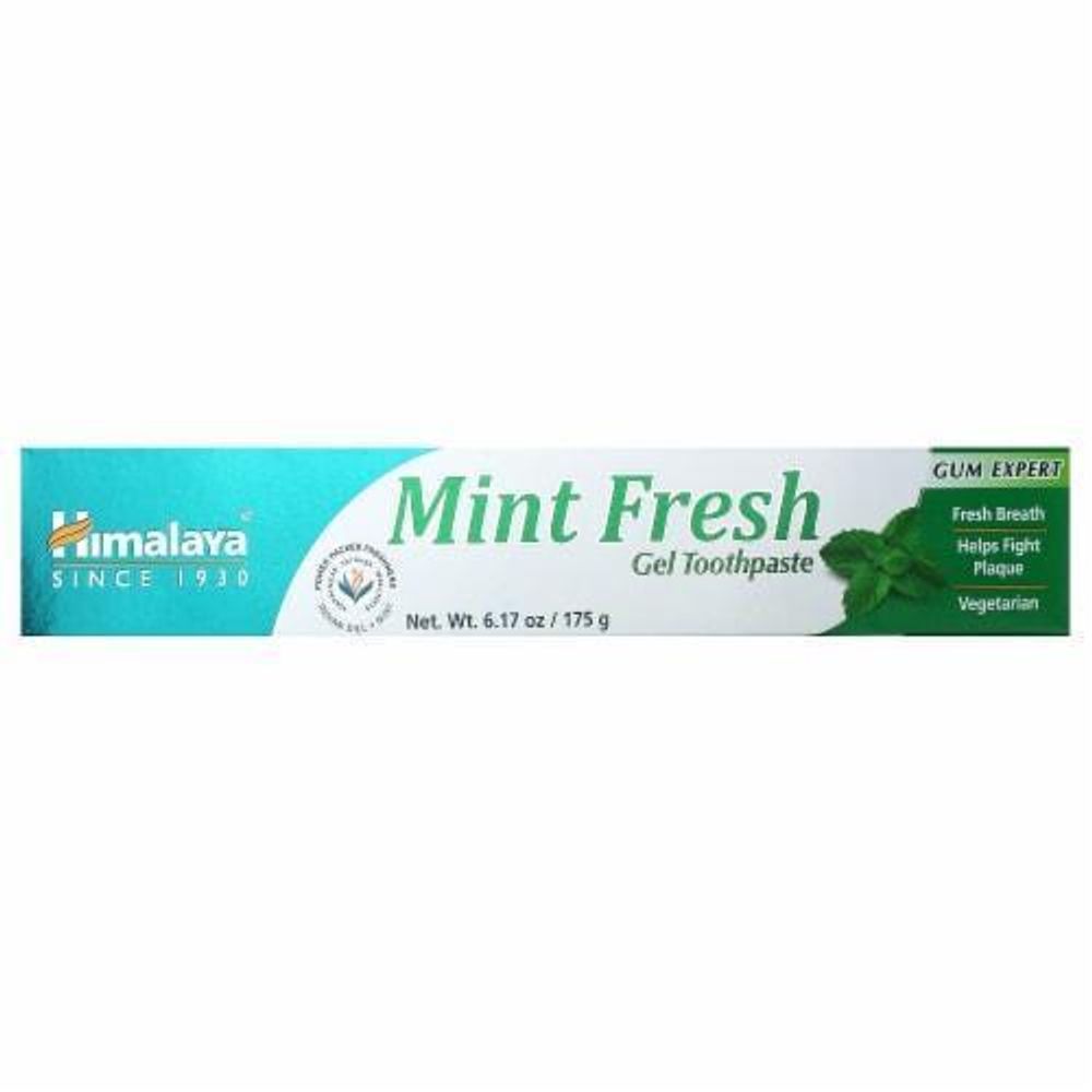 Himalaya Mint Fresh Pasta za zube 75ml slika 1