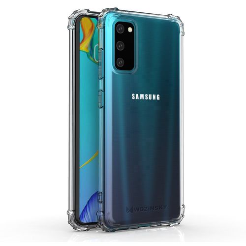 Maskica s Anti-Shock zaštitom za Samsung Galaxy A41 slika 1