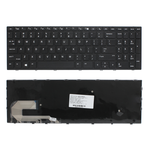 Tastatura za laptop HP 850 G5 without mouse slika 1