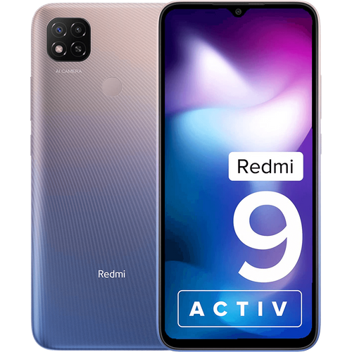 Xiaomi Redmi 9 Active 4GB/64GB, Purple slika 3