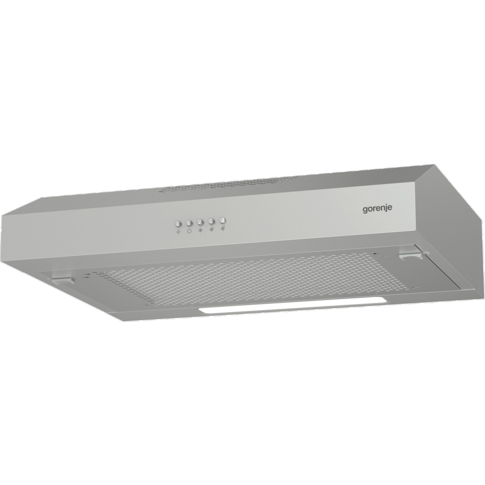 Gorenje Klasična kuhinjska napa WHU629EX/S, 60 cm slika 4