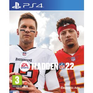 Madden NFL 22 za PlayStation 4