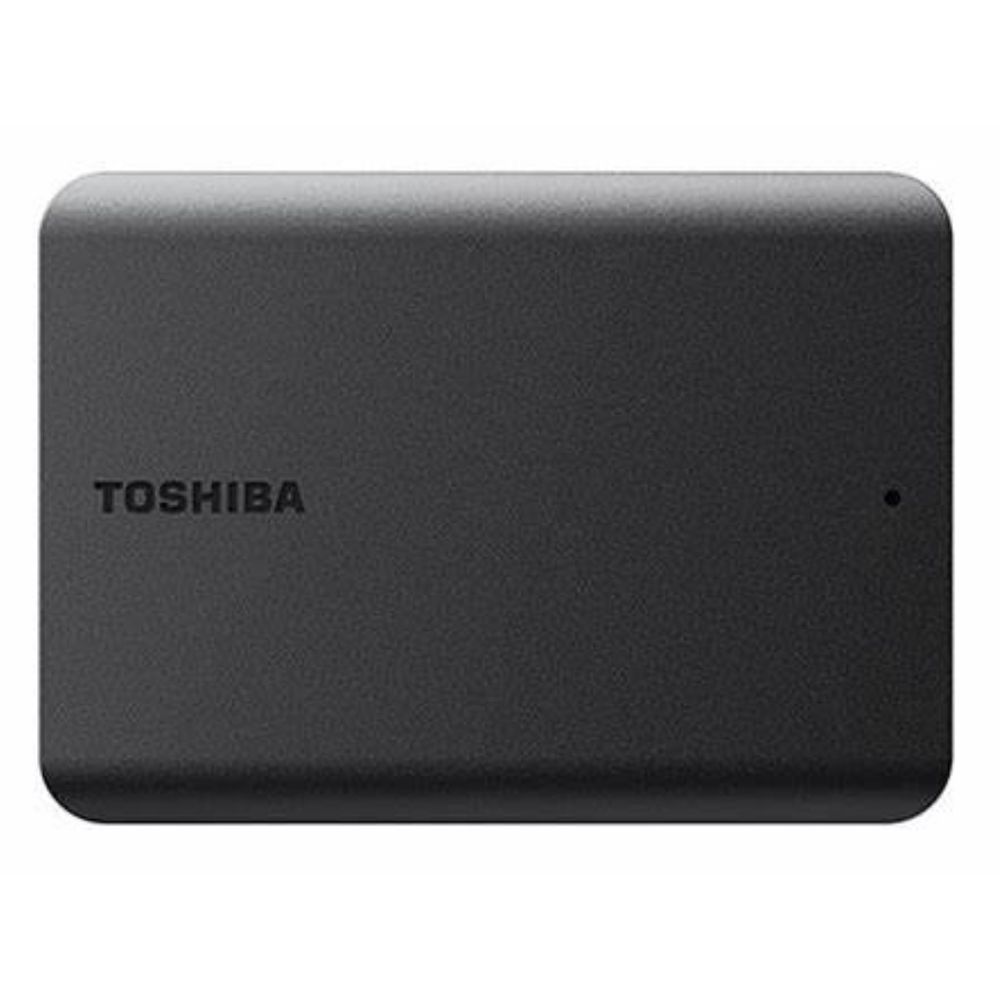 Toshiba HDD 2TB external 2.5"USB 3.2;Canvio Basic;Black slika 1
