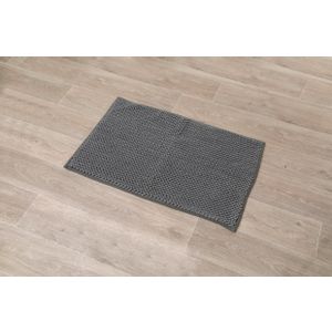 TENDANCE KUPATILSKI TEPIH 50X80CM MIKROFIBER MAT SIVA 7744180