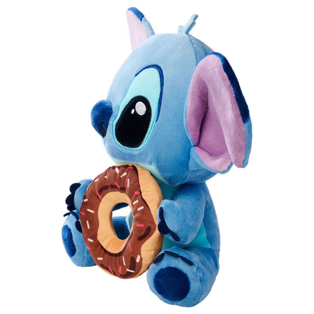 Disney Stitch Rosquilla plišana igračka 25 cm slika 3