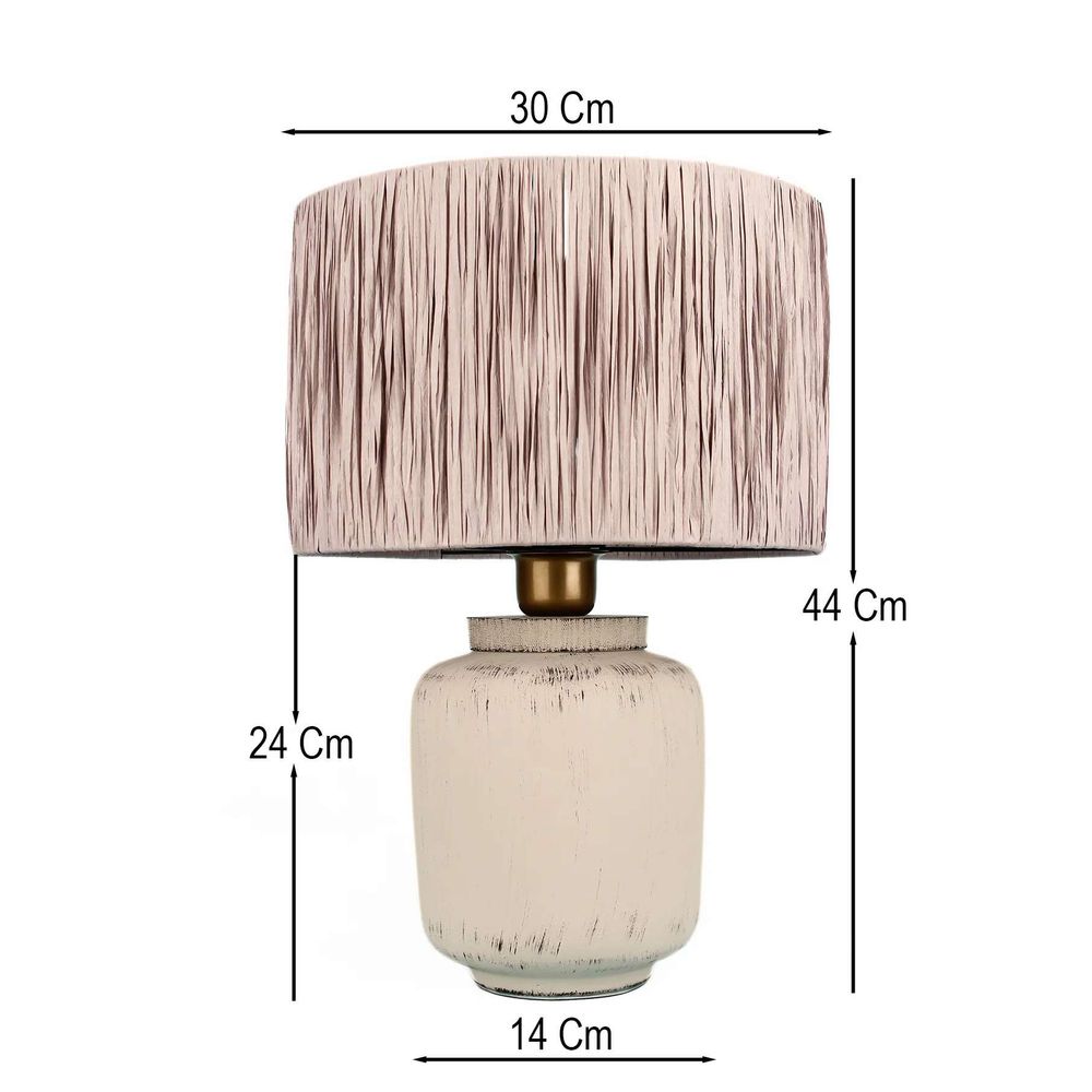 Astral EcruCream Stočna Lampa slika 3