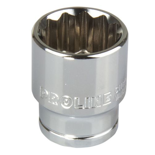 PROLINE ključevi udarni 12 kutni  1/2" 21 mm slika 1