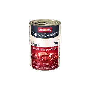 Animonda GranCarno Pas Adult Koktel miješanih mesa, 400 g