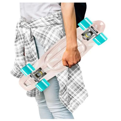 QKIDS GALAXY skateboard, feather slika 5