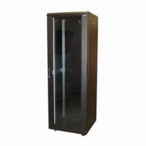 Canovate 19" Inorax-ST 42U samostojeci rack dim.600x600mm crni FlatP CSN-9-4266F