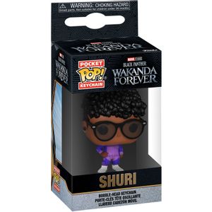 Pocket POP Privjesak Marvel Black Panther Wakanda Forever Shuri