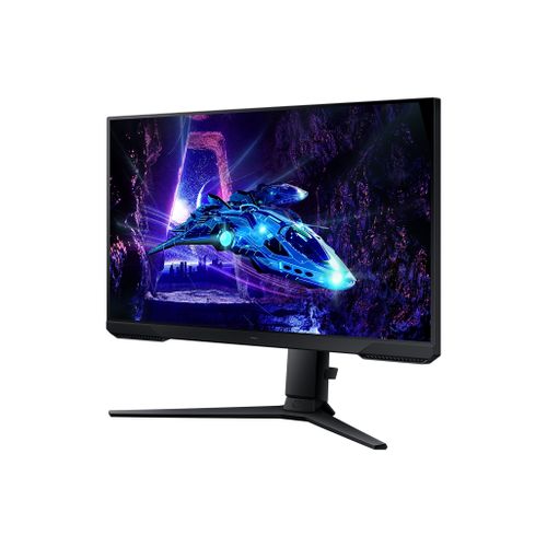 Monitor SAMSUNG LS24DG302EUXEN 24"/VA/1920x1080/180Hz/1ms MPRT/HDMI,DP/Freesync/Pivot/VESA/crna slika 3