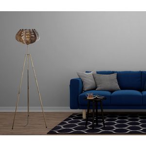 Ellipse Podna Lampa sa Antiknim Izgledom