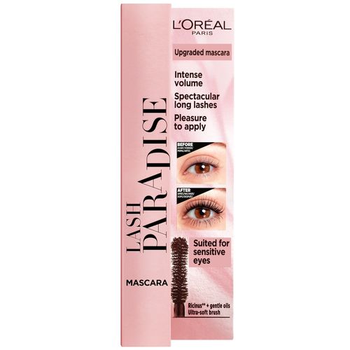 L'Oreal Paris Lash Paradise maskara Extra Black slika 3