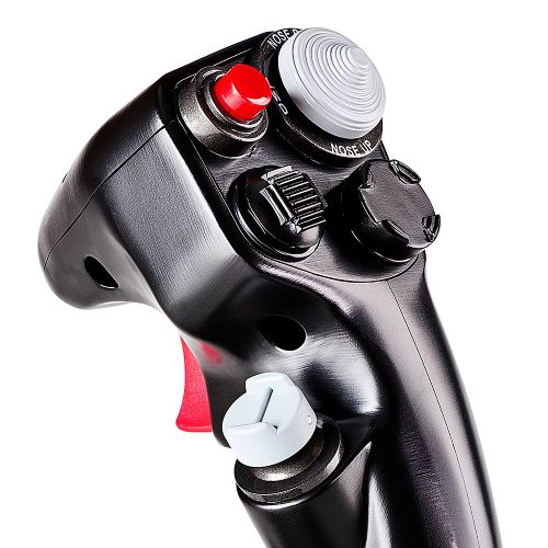 Thrustmaster Joystick F-16C Viper HOTAS Add-On Grip, WW Verzija slika 6