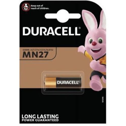 Duracell MN27, 12V, ALKALNA baterija duralock PAK1 slika 1