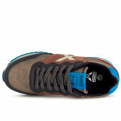 Kinder Sportschuhe Munich Dash Kid 153 Smeđa slika 2