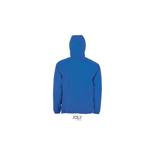 SKATE unisex vetrovka - Royal plava, 3XL  slika 3