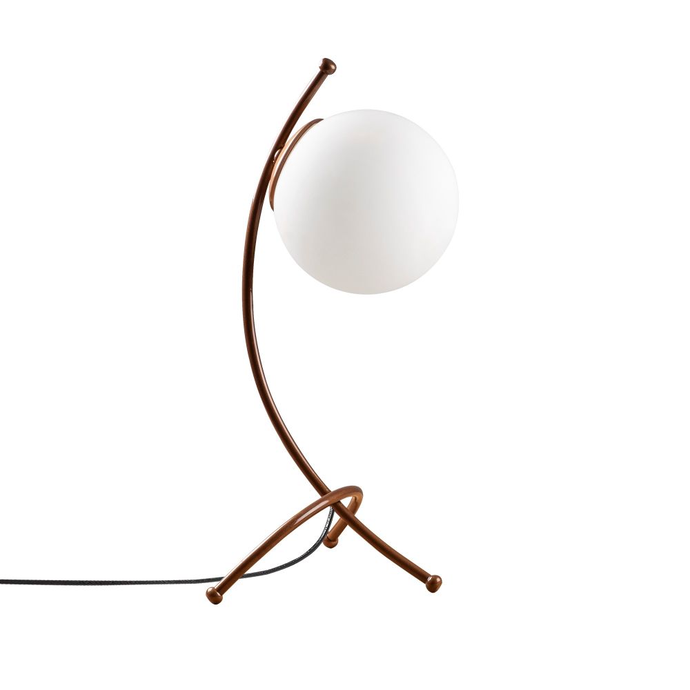 Stolna Lampa Yay - 5012 Vintage Bijela slika 4