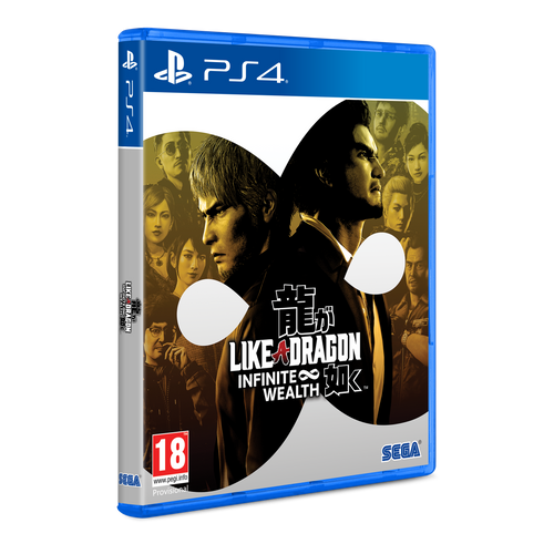 Like A Dragon: Infinite Wealth (Playstation 4) slika 1