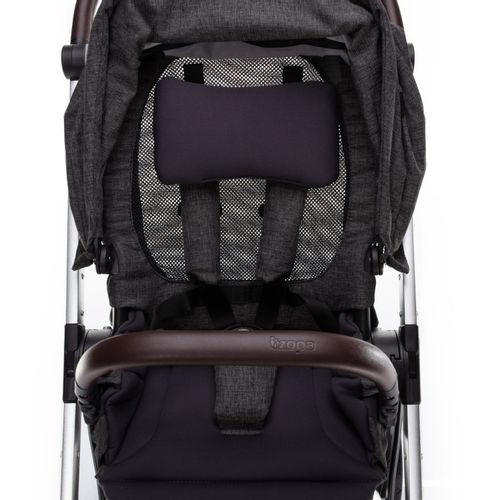 Zopa kolica Quest Vulcan Black / Silver  slika 9