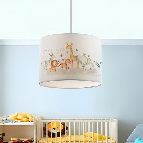 AYD-2918 Multicolor Chandelier slika 2