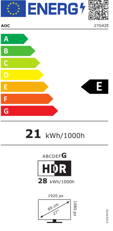 Energetski certifikat G