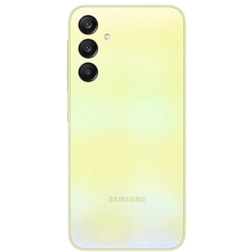 Samsung Galaxy A25 Mobilni telefon 5G 8GB 256GB žuta slika 1