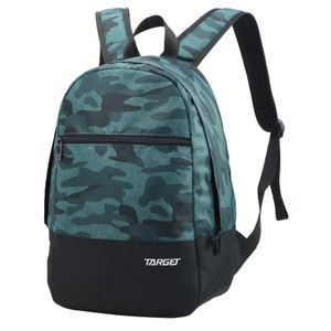 Target školski ruksak Dallas camo green 