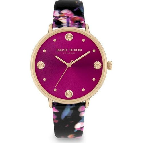 Ženski sat Daisy Dixon DD116BP (Ø 38 mm) - Elegantna moda za svaku priliku slika 1