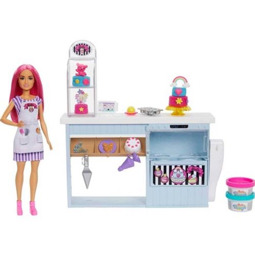 Barbie Lutka set poslasticarnica slika 3