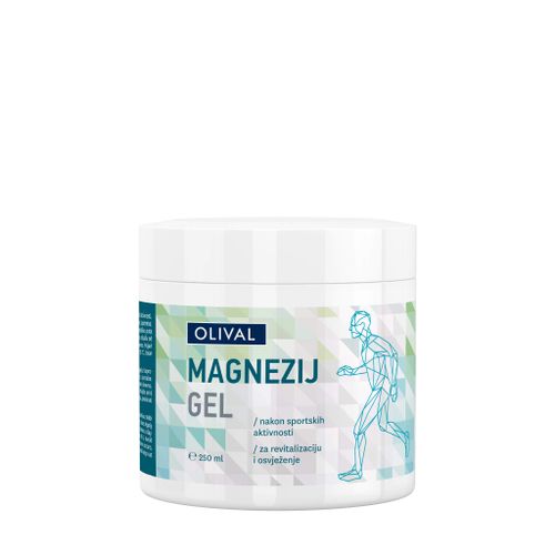 Olival Magnezij gel slika 1