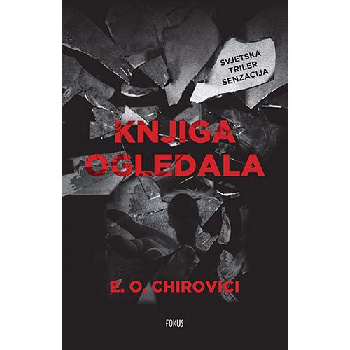 Knjiga ogledala, E. O. Chirovici slika 1